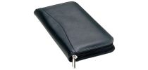 Bonded Leather Travel Wallet
