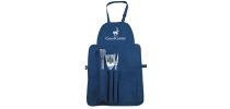 Gourmet 3-In-1 Bbq Set