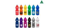 750ml Plastic Sports Drink Bottle with Screw TopLid
