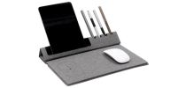 Evopad Charge Eco Mouse Pad (RPET)