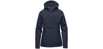 Women's Cascades Hooded Softshell