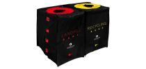 Double Bin Cover