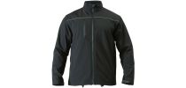 Soft Shell Jacket - Water Resistant Fabric