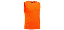 Recycled Hi Vis Muscle Tank