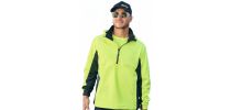 Hi Vis Liquid Repellent Fleece Hoodie