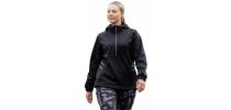 Womens FLX & Move Liquid Repellent Fleece Hoodie