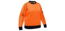 Women's Work Fleece Crew Neck Jumper