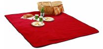 Fleece/Nylon Picnic Blanket