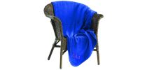 Coral Fleece Throw