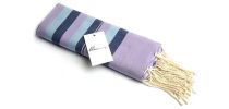 Blueberry Beach Towel