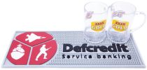Rubber Bar Mat