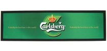 Sublimated Printed Bar Runner