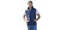 Loma Unisex Puffer Vest