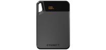 Cygnett Boost 5,000 mAh Power Bank – Black