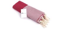 Bordeaux Beach Towel