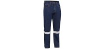 Original Taped Stretch Denim Work Jeans