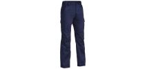 Industrial Engineered Cargo Pants - Navy