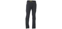 Flx & Move Stretch Utility Cargo Pants - Black
