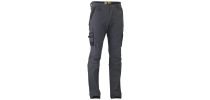 Flx & Move Stretch Utility Cargo Pants - Charcoal