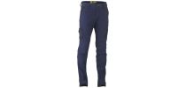 Flx & Move Stretch Utility Cargo Pants - Navy