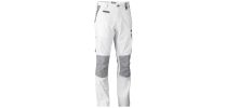 Painters Contrast Cargo Pants - White