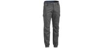 X Airflow Ripstop Stovepipe Engineered Cargo Pants - Charcoal