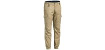 X Airflow Ripstop Stovepipe Engineered Cargo Pants - Khaki