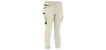 Women's Flx & Move Stretch Canvas Elastic Waist Cargo Pants