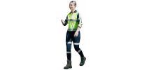 Womens FLX & Move Biomotion Taped Jegging