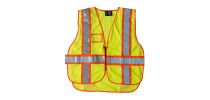 Breakaway D/N Safety Vest