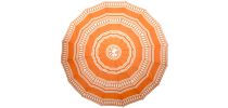 Bronte 220cm 16 Rib UPF50 Beach Umbrella