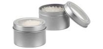 Bath Salt Tin