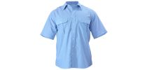Oxford Shirt - Short Sleeve