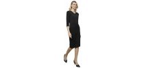 Ladies Classic Below Knee Skirt
