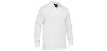 V-Neck Long Sleeve Shirt