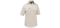 Closed Front Cool Lightweight Shirt