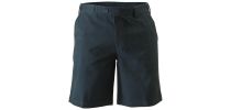 Chino Short - Easy-Fit Flat Front