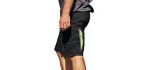 X Airflow Stretch Ripstop Vented Cargo Short