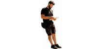 FLX & Move 4 Way Stretch Zip Cargo Short