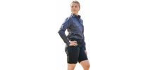 Womens X Airflow Stretch Ripstop Vented Cargo Short