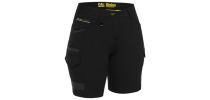 Womens FLX & Move 4 Way Stretch Zip Cargo Short
