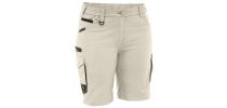 Women's Flx & Move Elastic Waist Cargo Short