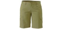 Women'S Lightweight Utility Short - Flat Front