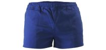 Rugby Short - Elastic Waist