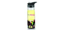 Malibu Plastic Water Bottle