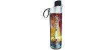 Excursion Bottle With Cap And Strap