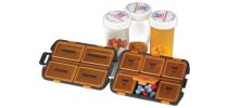 BRIGHTtravels 10-Day Pill Box