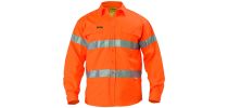 3M Taped Hi Vis Drill Shirt - Long Sleeve