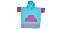 Burning Sky Medium Poncho