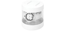 Transparent Plastic Watch Box